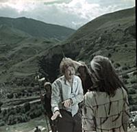 Кадр из фильма «Земля Санникова», (1973). На фото: