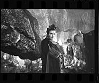 Кадр из фильма «Каменный цветок», (1946). На фото: