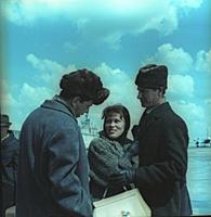 Кадр из фильма «Хоккеисты», (1965).