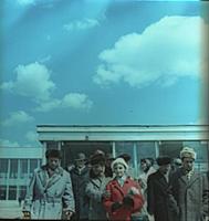 Кадр из фильма «Хоккеисты», (1965).
