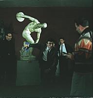 Кадр из фильма «Хоккеисты», (1965).