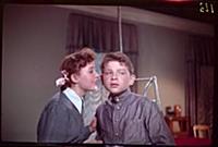 Кадр из фильма «Весенние голоса», (1955).