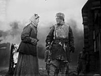 Кадр из фильма «Минин и Пожарский», (1939). На фот