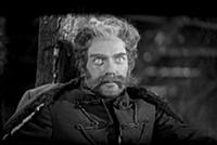 Кадр из фильма «Кутузов», (1943). На фото: Борис Ч
