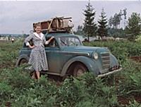 Кадр из фильма «Москва слезам не верит», (1979).