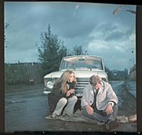 Кадр из фильма «Белорусский вокзал», (1971).