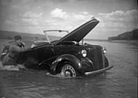 Кадр из фильма «Сердца четырех», (1941).