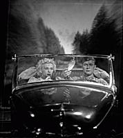 Кадр из фильма «Сердца четырех», (1941).