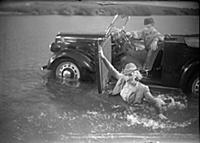 Кадр из фильма «Сердца четырех», (1941).