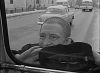 Кадр из фильма «Берегись автомобиля», 1966. На фот