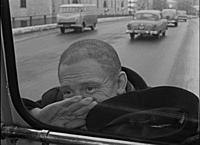 Кадр из фильма «Берегись автомобиля», 1966. На фот