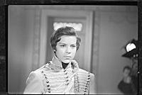 Кадр из фильма «Гусарская баллада», (1962). На фот