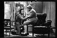 Кадр из фильма «Гусарская баллада», (1962). На фот