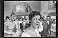 Кадр из фильма «Гусарская баллада», (1962).