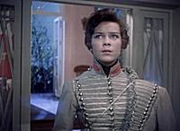 Кадр из фильма «Гусарская баллада», (1962). На фот