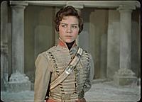 Кадр из фильма «Гусарская баллада», (1962). На фот
