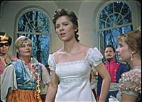 Кадр из фильма «Гусарская баллада», (1962).