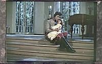 Кадр из фильма «Гусарская баллада», (1962). На фот