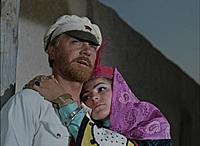 Кадр из фильма «Белое солнце пустыни», (1970). На 