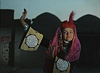 Кадр из фильма «Белое солнце пустыни», (1970).
