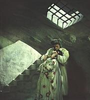 Кадр из фильма «Белое солнце пустыни», (1970).