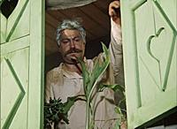 Кадр из фильма «Белое солнце пустыни», (1970). На 