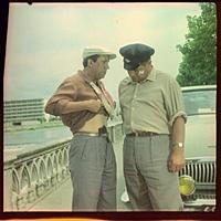 Кадр из фильма «Бриллиантовая рука», 1968. На фото