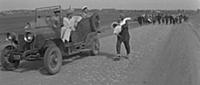 Кадр из фильма «Золотой теленок», (1968).