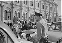 Кадры из фильма «Зеленый огонек», (1964).