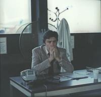 Кадр из фильма «Тегеран 43», (1980). На фото: Ален