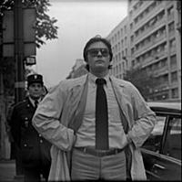 Кадр из фильма «Тегеран 43», (1980). На фото: Ален