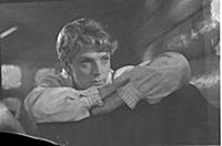 Кадр из фильма: «Капитанская дочка», (1958). На фо