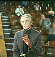 Кадр из фильма: «Мой любимый клоун», (1986). На фо