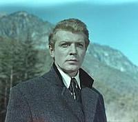 Кадр из фильма: «Дуэль», (1972). На фото: Олег Стр