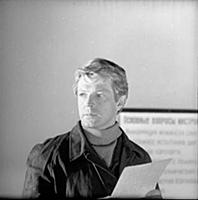 Кадр из фильма: «Неподсуден», (1969). На фото: Оле