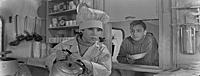 Кадр из фильма «Девчата», (1961). На фото: Надежда
