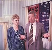 Кадр из фильма «Опасно для жизни», (1985). На фото