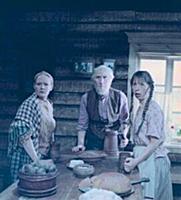 Кадр из фильма «За спичками», (1980). На фото: Нин