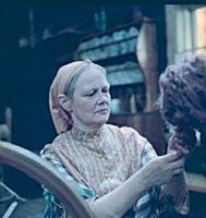Кадр из фильма «За спичками», (1980). На фото: Нин