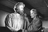 Кадр из фильма «Муму», (1959). На фото: Нина Гребе