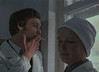 Кадр из фильма «Шире шаг, маэстро», (1975). На фот