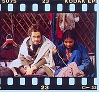 Кадр из фильма «День полнолуния», (1998). На фото:
