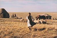 Кадр из фильма «День полнолуния», (1998). На фото: