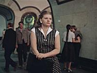 Кадр из фильма «Москва слезам не верит», (1979).