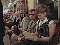 Кадр из фильма «Москва слезам не верит», (1979).