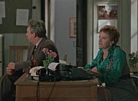 Кадр из фильма «Старики-разбойники», (1972). На фо