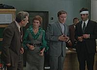 Кадр из фильма «Старики-разбойники», (1972). На фо