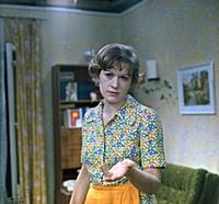 Кадр из фильма «Портрет с дождём», (1978). На фото