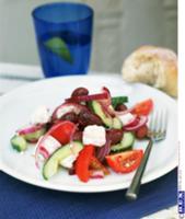 Блюда греческой кухни