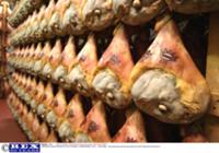 Производство пармской ветчины (Prosciutto di Parma)